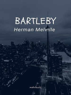 cover image of Bartleby